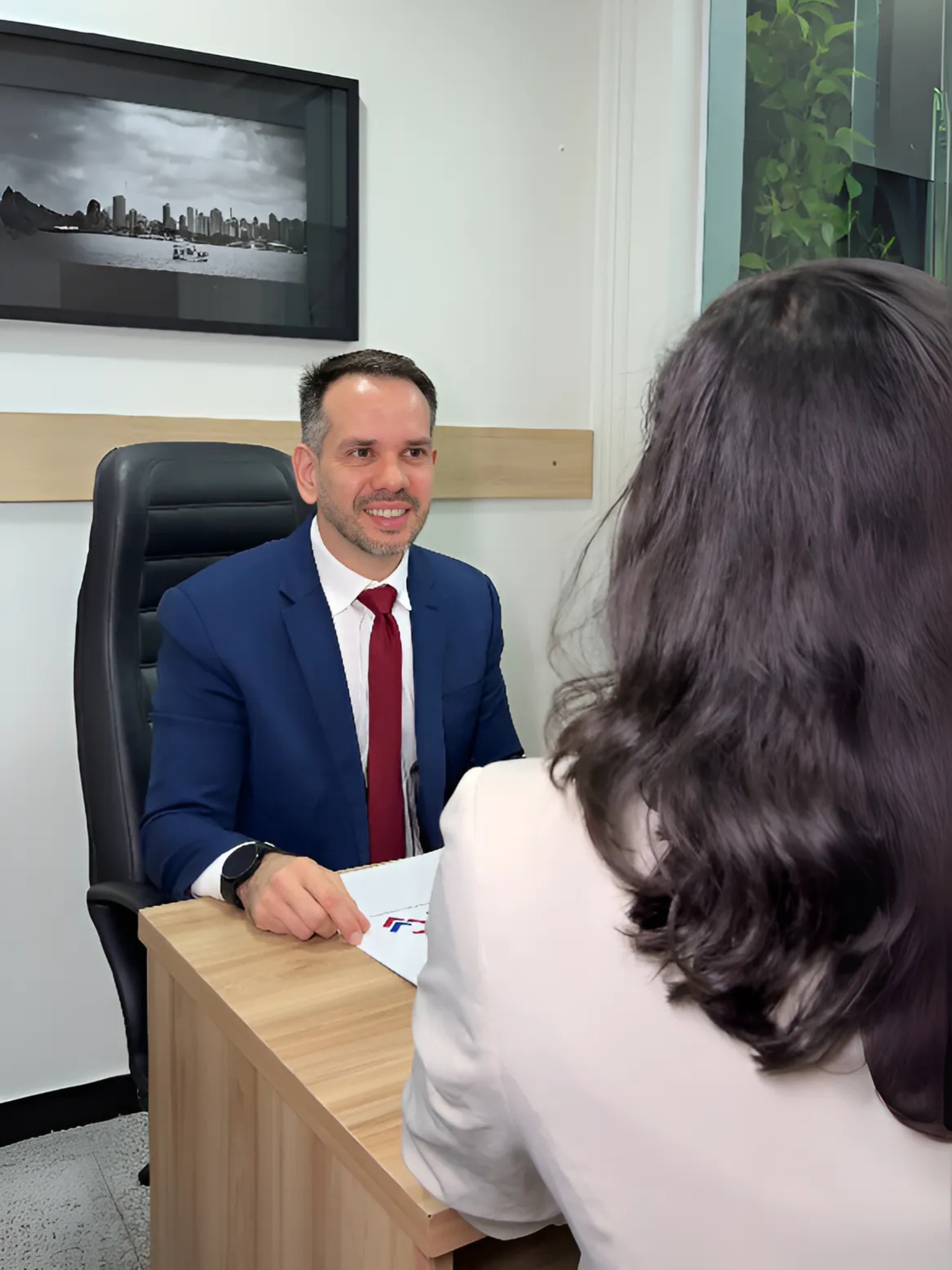 Atendimento personalizado